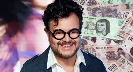 ¿Por qué Aleks Syntek no gana un solo peso por su famosa canción 'Sexo, pudor y lágrimas'?