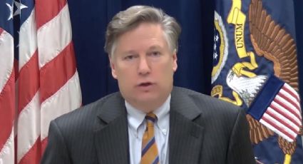 Christopher Landau: El narcotráfico ya no es solo problema de Estados Unidos