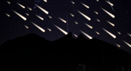 Lluvia de meteoritos Táuridas: ¿Se podrá ver en Monterrey?