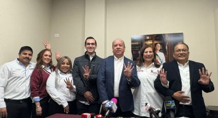 Judith Díaz le da la bienvenida a regidor de Movimiento Ciudadano que se une a Morena