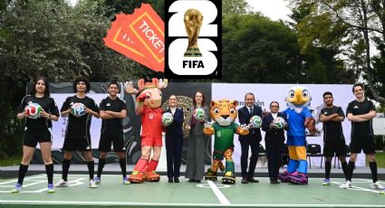 Mundial 2026: Sheinbaum rifará su boleto para la inauguración en el Azteca