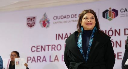 Clara Brugada envía al Congreso local propuesta para desaparecer el InfoCDMX