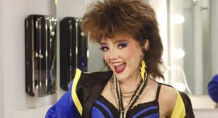 Esta fue la inesperada visita que recibió Elaine Haro en “Mentiras, El Musical” en Monterrey