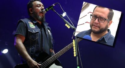 ¿Quién es Paco Ayala, músico de Molotov que criticó a José Ramón López Beltrán?