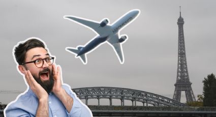 Vuelo Monterrey - París: a partir de esta fecha podrás viajar directo a Francia desde Nuevo León