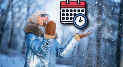 Invierno 2025: Esta es la fecha y hora exactas de su inicio en México