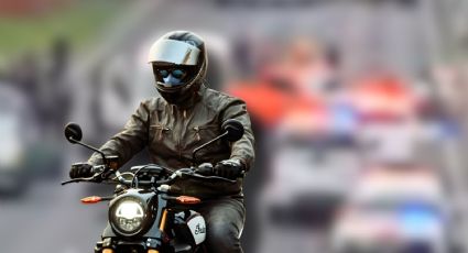 Periférico Sur: Fuerte choque deja al menos un muerto cerca de Glorieta de San Jerónimo | VIDEO