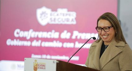 Gobierno de Azucena Cisneros Coss recupera 198 millones de litros de agua para Ecatepec