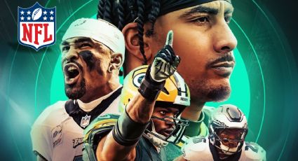 MVS Deportes EN VIVO | Eagles vence 10-7 a Packers en su partido de la Semana 10 NFL