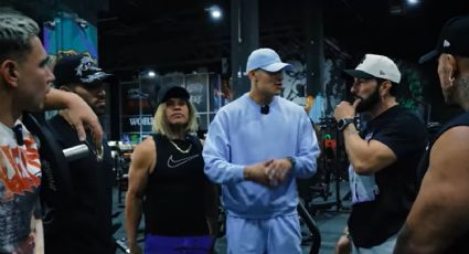 VIDEO | Reviven el momento donde Konan Big golpea a un joven de 18 años mientras hacía ejercicio