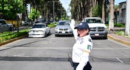 Gobierno de Delfina Gómez reforma Reglamento de Tránsito: la prioridad es salvar vidas