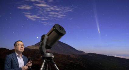 El cometa 3I/ATLAS se acerca: esto debes saber para verlo desde la Tierra