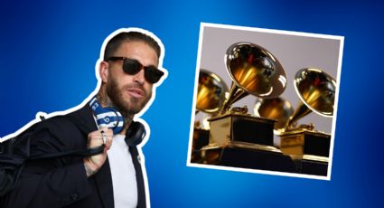 Sergio Ramos va de la cancha al escenario; Participará en esta entrega de premios internacional