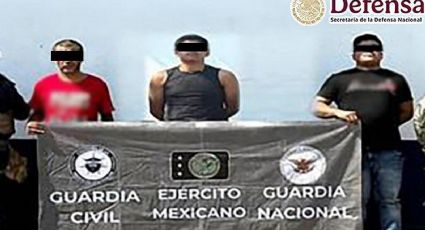 Plan Michoacán: Detienen a cinco personas en tres días