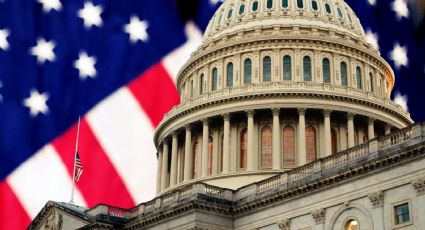 Senado de EU aprueba un acuerdo que pondría fin al cierre de Gobierno más largo de su historia