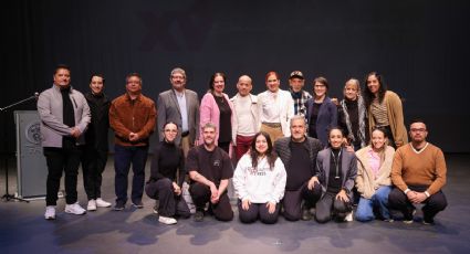 UANL celebra 15 años del Encuentro de Estudiantes de Danza Contemporánea