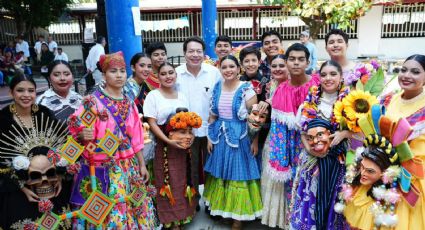 Alcanzan Jornadas por la Paz de SEP a 17 millones de personas: Mario Delgado