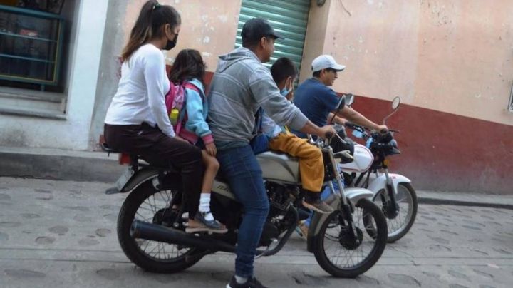 Falta de conciencia y omisión de autoridades agravan el problema de motociclistas en Yucatán