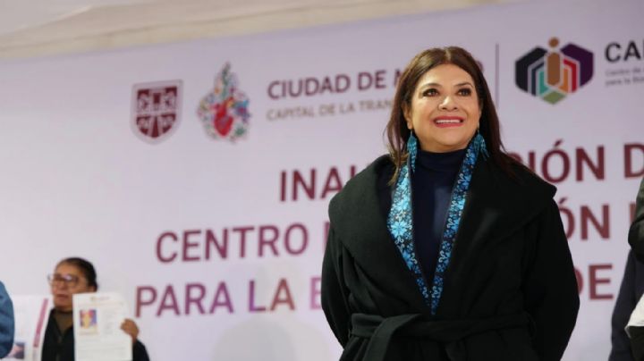 Clara Brugada envía al Congreso local propuesta para desaparecer el InfoCDMX