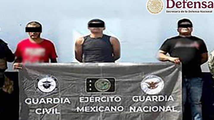 Plan Michoacán: Detienen a cinco personas en tres días