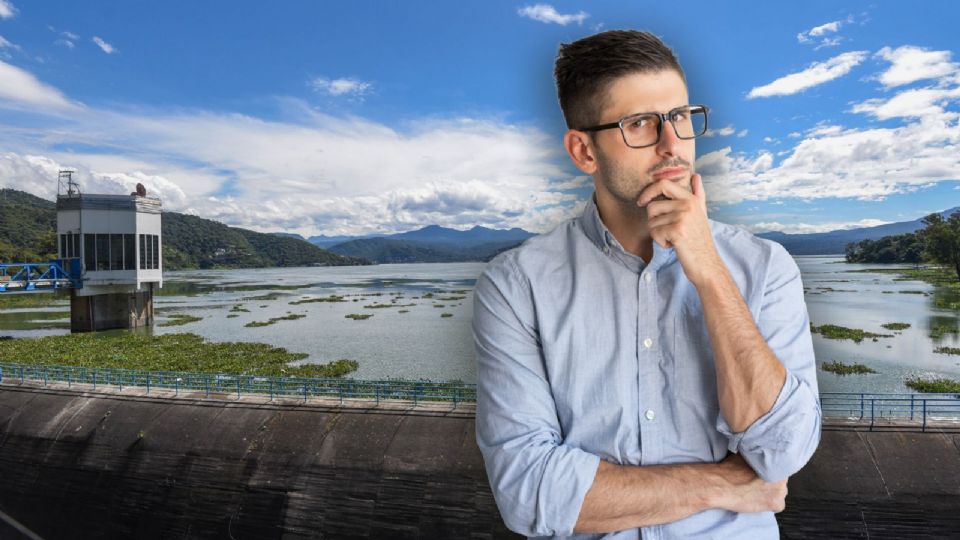 Presas del Sistema Cutzamala: así está su nivel de agua hoy, 10 de noviembre.