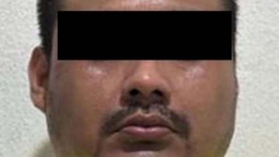 Jorge Armando ‘N’, alias 'El Toto' fue detenido en Tabasco por fuerzas federales.