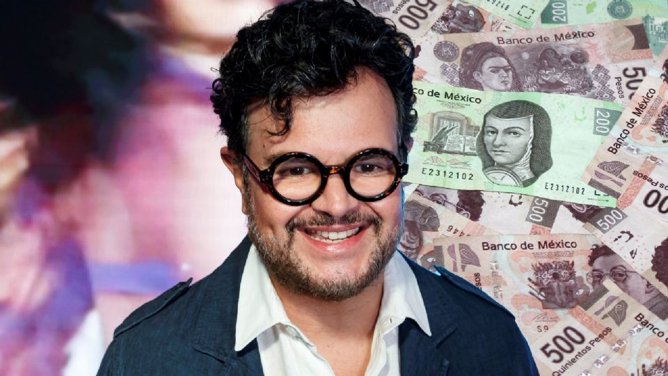 Aleks Syntek confiesa que no recibe regalías por “Sexo, pudor y lágrimas”.