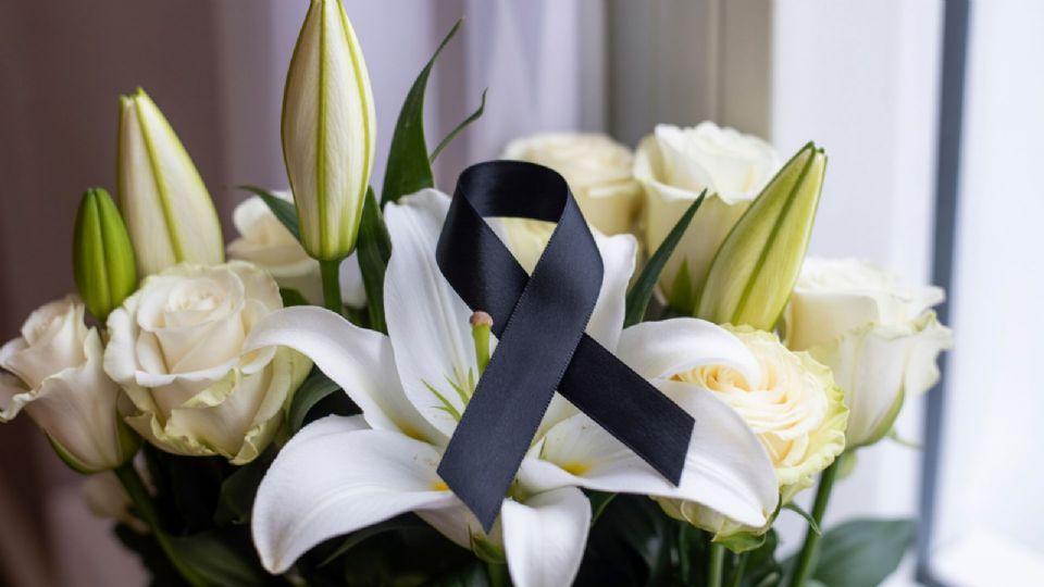 El coordinador priísta, Rubén Moreira, también expresó condolencias a la diputada López Rabadán y su familia.