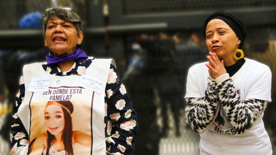 Lucía García concluyó pidiendo a las autoridades no rendirse y ampliar la investigación más allá del Ajusco.