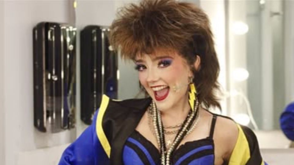 Elaine Haro debutó como Yuri en “Mentiras, El Musical” en Monterrey, donde recibió la visita especial de Doña Lety, abuela de Aldo De Nigris.