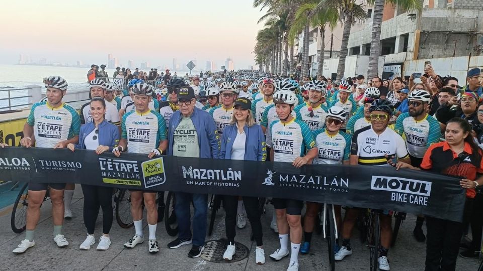 Con más de 9 mil visitantes, Mazatlán refuerza su posición como un destino atractivo para eventos y visitantes deportivos.