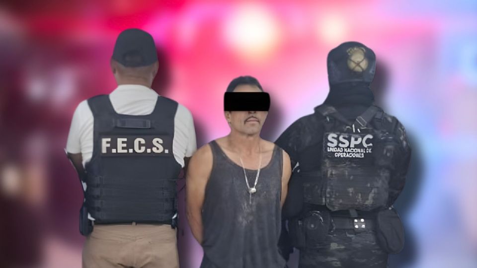 Fiscalía de Zacatecas detiene a Salvador 'N' por el caso de Alondra.