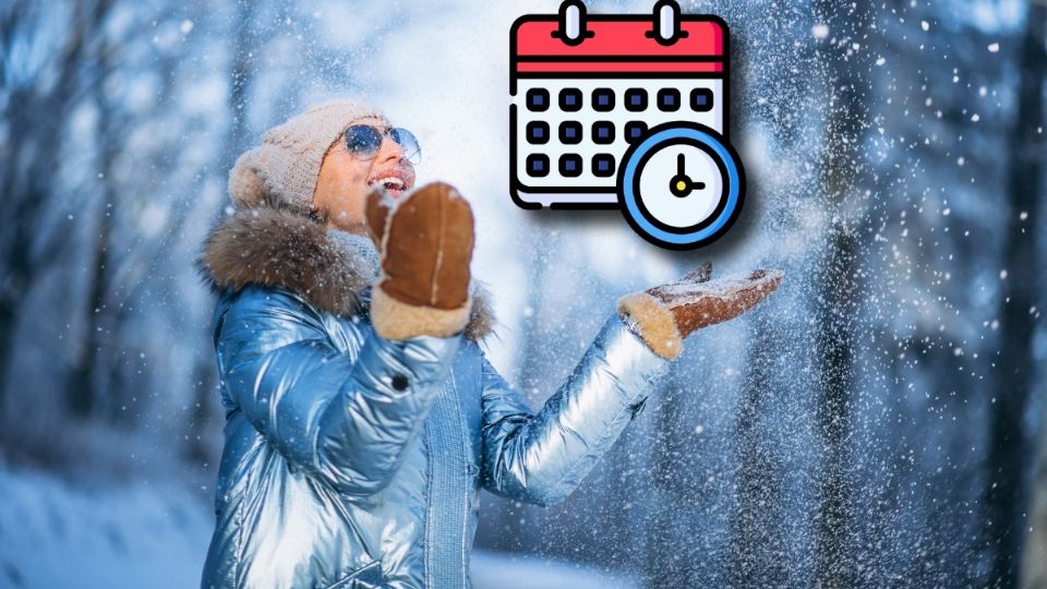 Checa la hora y fecha exacta de la entrada del invierno 2025 y por qué desde ahora ya hace mucho frío.