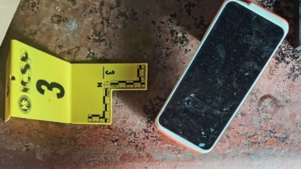 Agentes ministeriales realizaron un cateo en una vivienda en remodelación en la colonia Nuevo Repueblo, como parte de una investigación por presunto robo.