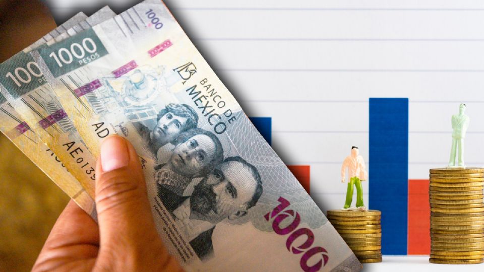 El aumento en gasto se genera principalmente en los sistemas de salud como el IMSS.