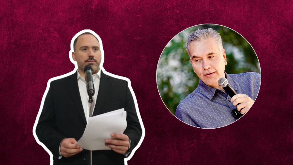 El diputado Mario Alejandro Soto Esquer reconoció la trayectoria de Waldo Fernández y celebró el apoyo del Partido Verde rumbo a 2027.