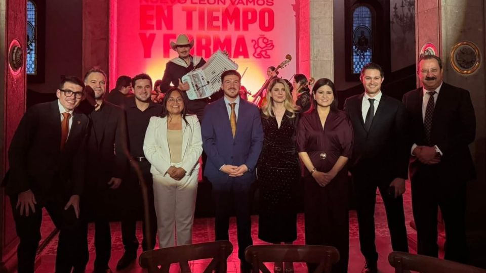 Diputados de Movimiento Ciudadano reconocieron los logros del gobernador Samuel García en su Cuarto Informe, destacando avances en agua, movilidad y seguridad.