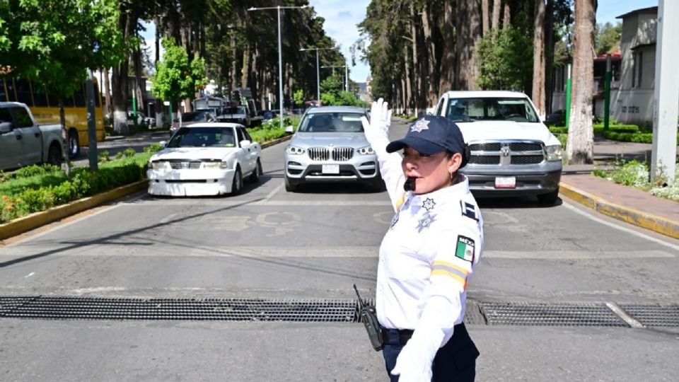 Gobierno del Estado de México renueva el Reglamento de Tránsito.
