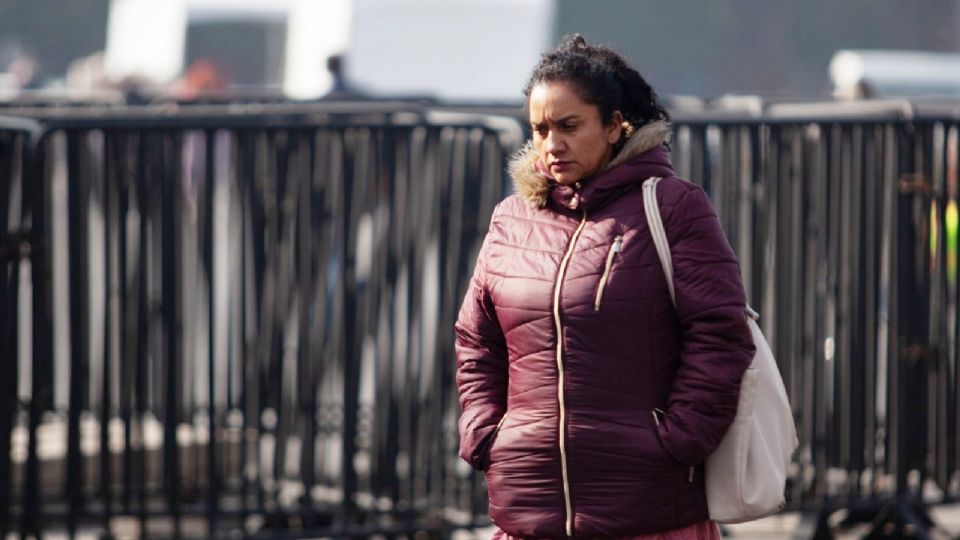 Activan Alerta Naranja por frío en la CDMX.