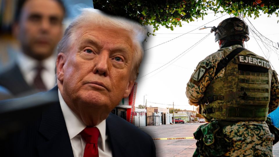 La situación en el mar también suscita interrogantes sobre la legalidad de las acciones de Estados Unidos.