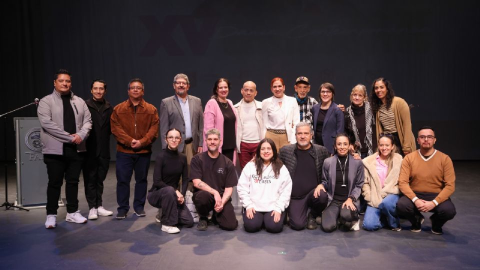La UANL inauguró el XV Encuentro de Estudiantes de Danza Contemporánea 2025 en la Facultad de Artes Escénicas con la participación de seis instituciones del estado.