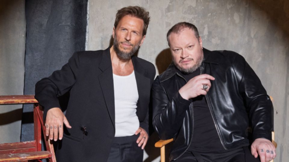 Sin Bandera celebrará 25 años de carrera con su “Escenas Tour”, que llegará a la Arena Monterrey el 27 de febrero de 2026.