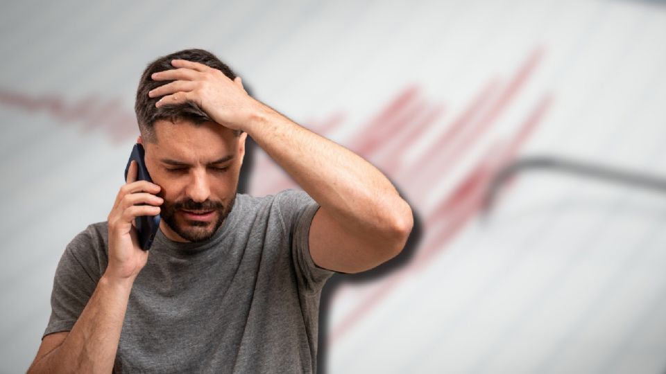 Se registra microsismo en la alcaldía Coyoacán.