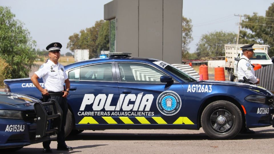 Seguridad en Aguascalientes.