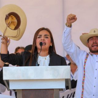 Grecia Quiroz rechaza dos veces entregar su celular a la Fiscalía