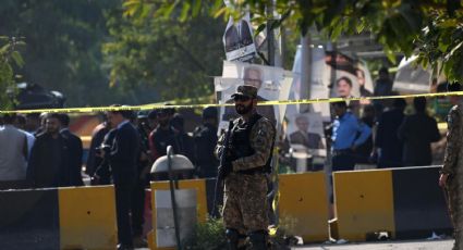 Atentado en Pakistán deja al menos 12 muertos y 27 heridos en Islamabad
