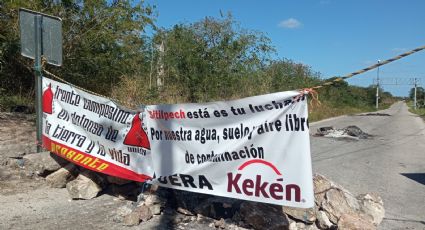 En audiencia incidental podrían otorgar suspensión definitiva de la granja de cerdos de Sitilpech