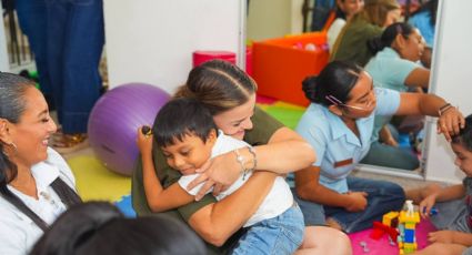 Cuidamos y trabajamos para que todas las y los niños de Mérida vivan en espacios seguros: