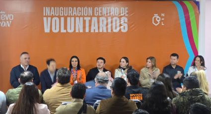 Mundial FIFA 2026: Abre Nuevo León centro de capacitación para voluntarios