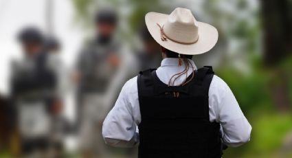 Fallas en escolta y líneas de investigación: Alfredo Ramírez Bedolla habla sobre Carlos Manzo